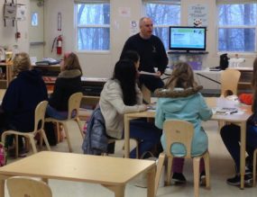 American Red Cross Babysitter Training 