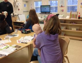 Red Cross Babysitter Training Course Offered at Coddington Road Community Center