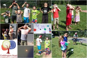Coddington Road Community Center Eclipse 2017 Ithaca (2)