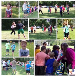 Coddington Road Community Center Summer Camp