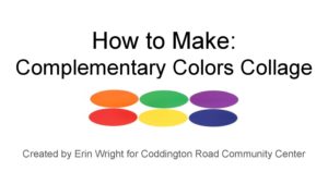 Complementary Colors Collage - PDF Instructions-page-001
