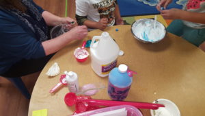Fun Activity for Children - Making Slime at Coddington Ithaca (1)