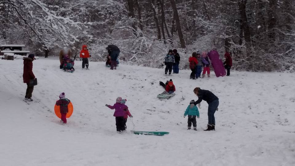 Ithaca childcare, Ithaca schools out programs, Ithaca day off programs