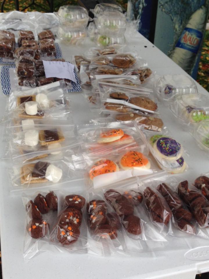 Ithaca family fun, Ithaca bake sales, bakes sales in Ithaca, Ithaca community events, Ithaca community gatherings, South Hill Ithaca, Ithaca area events, Coddington Road, Coddington Road Community Center, Community Center Events