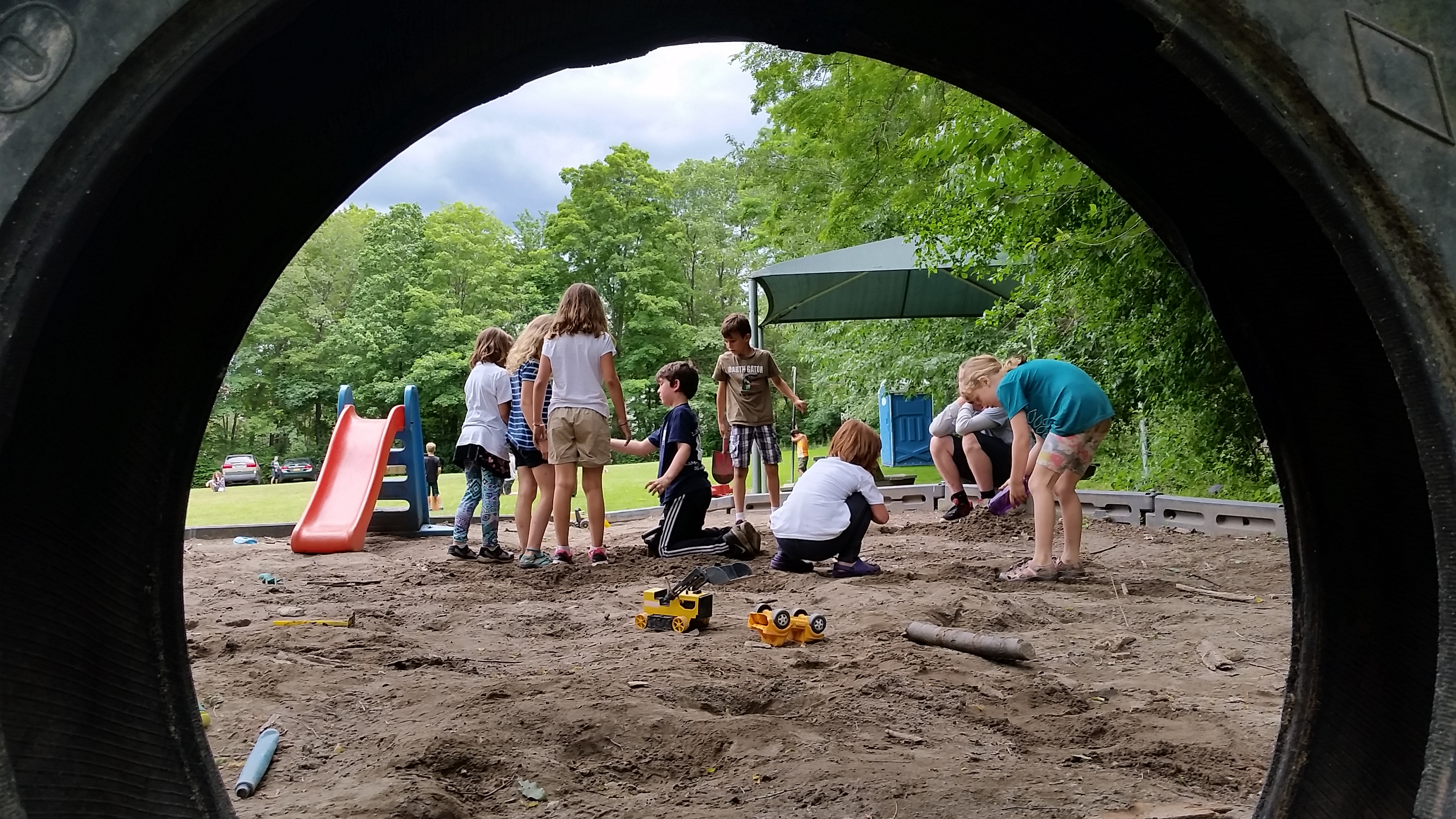 Coddington Road Community Center, Ithaca NY childcare, Ithaca summer camps