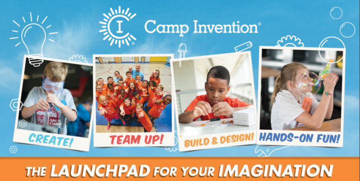 Camp Invention, a summer camp program is coming to Coddington Road Community Center in Ithaca