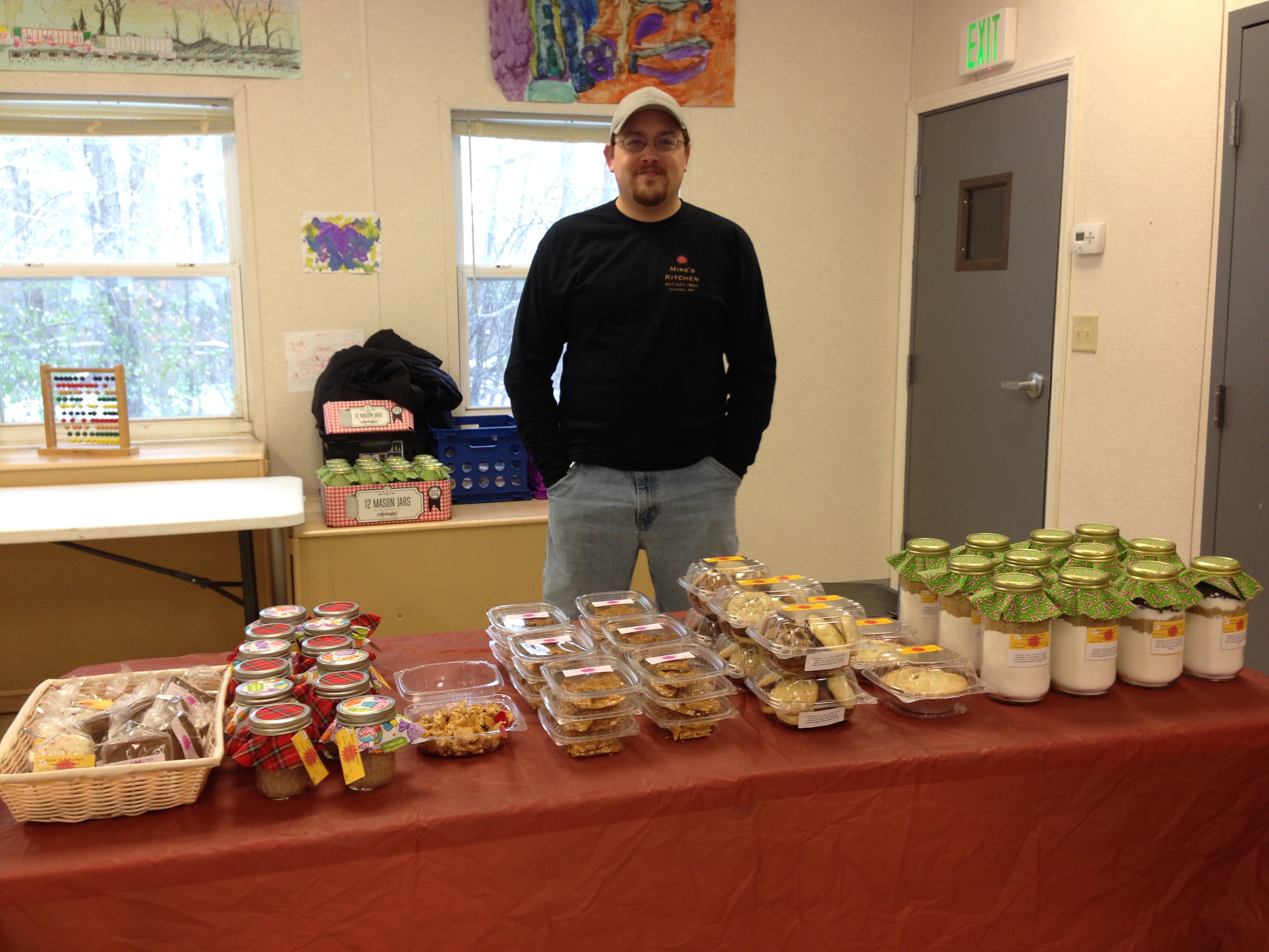 Ithaca Vendor Fair, Ithaca Community Events, Ithaca NY