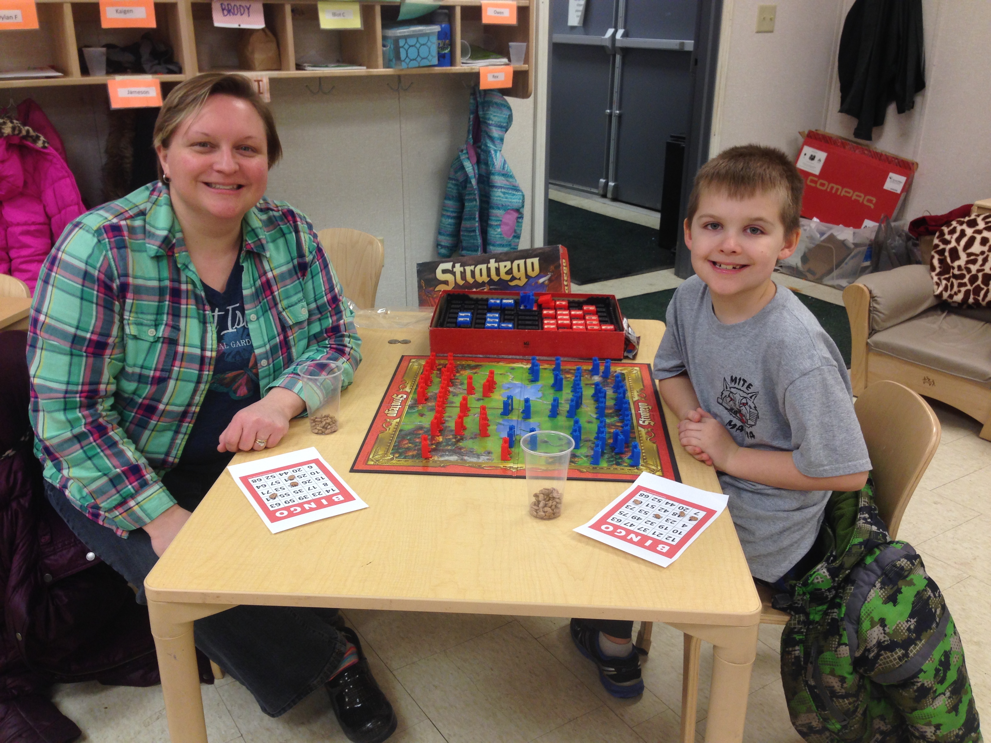 Family Game Night, Ithaca Family Game Night, Coddington Road Community Center