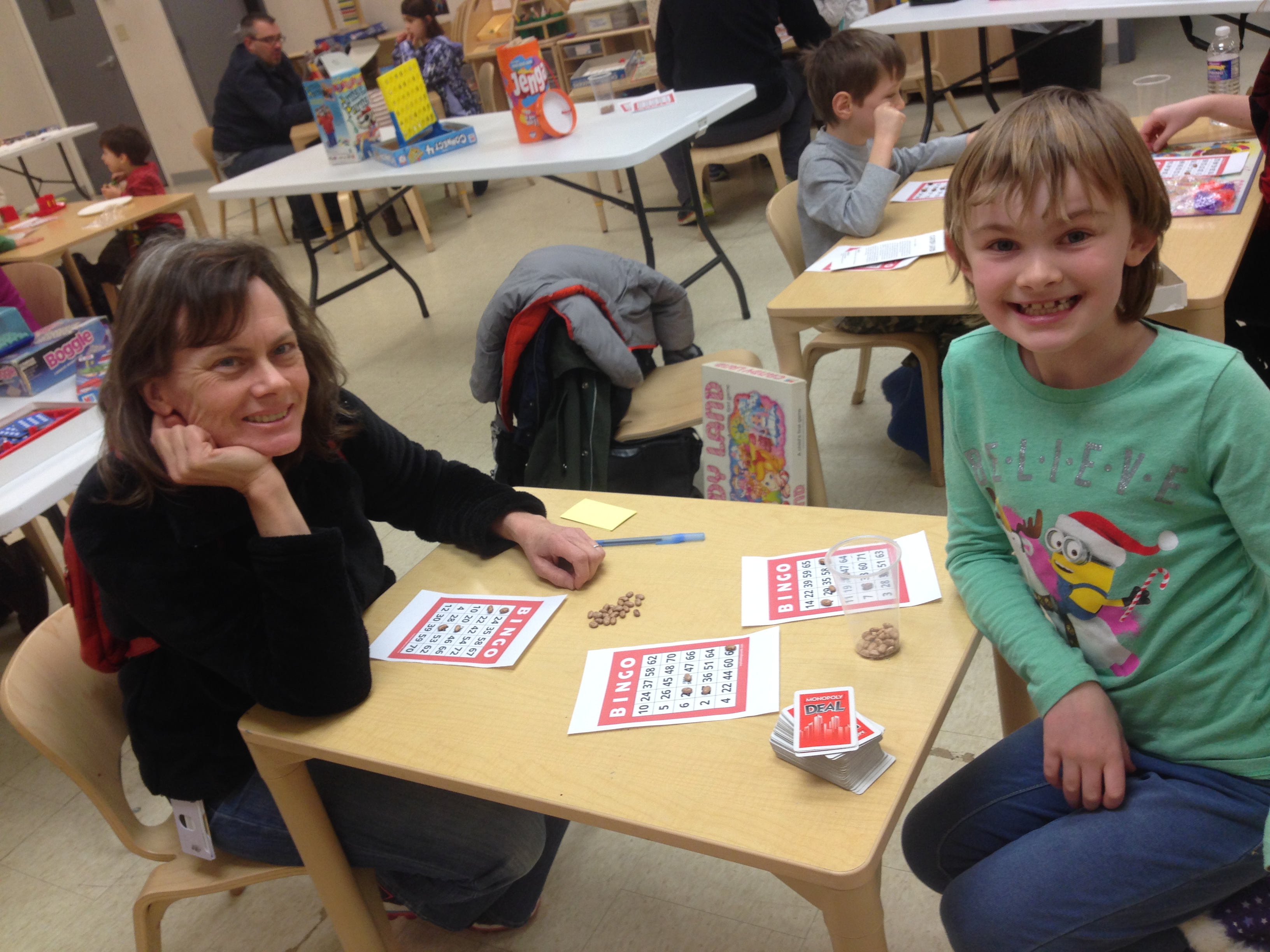 Ithaca family game night, Ithaca area events, Ithaca family fun