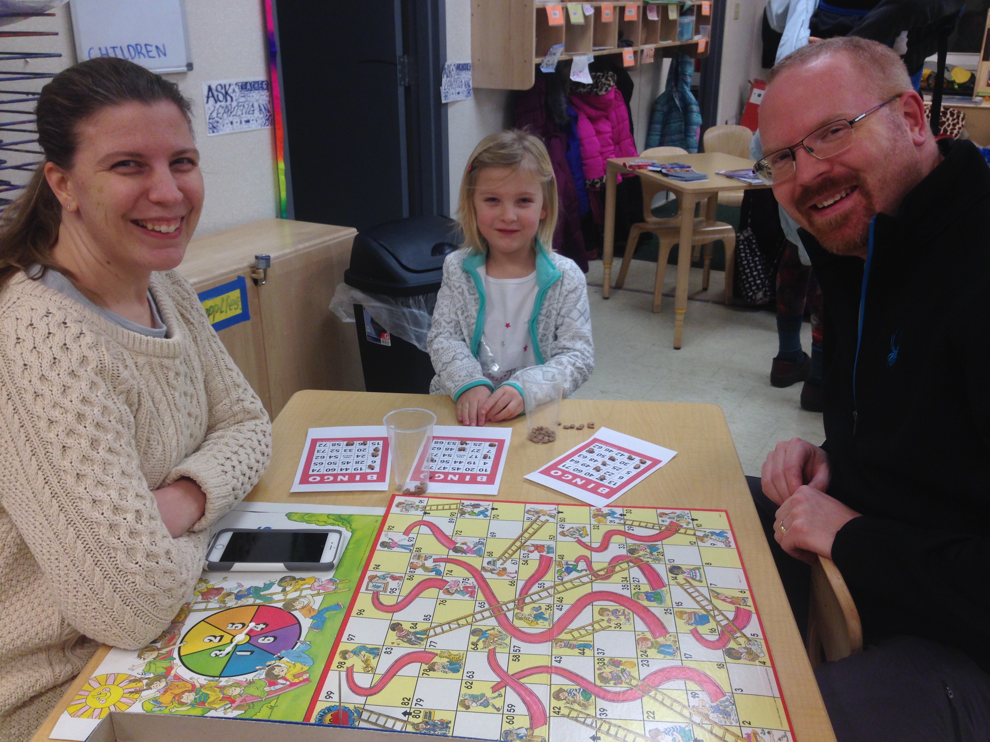 Coddington Road Community Center, Ithaca Events, Family Game Night