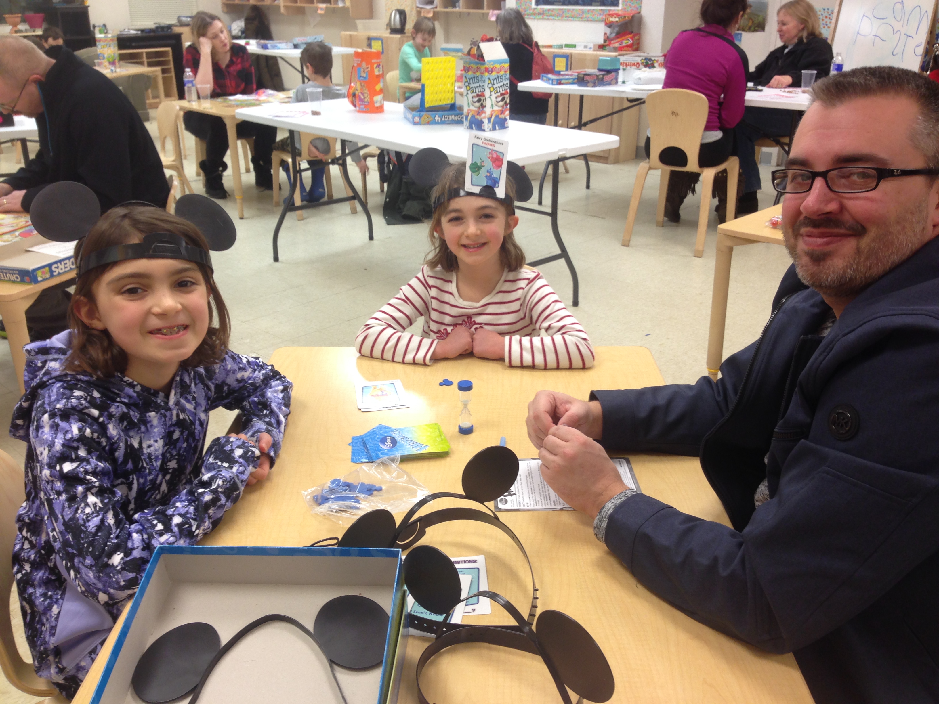 Things to do in Ithaca, Ithaca community events, family game night