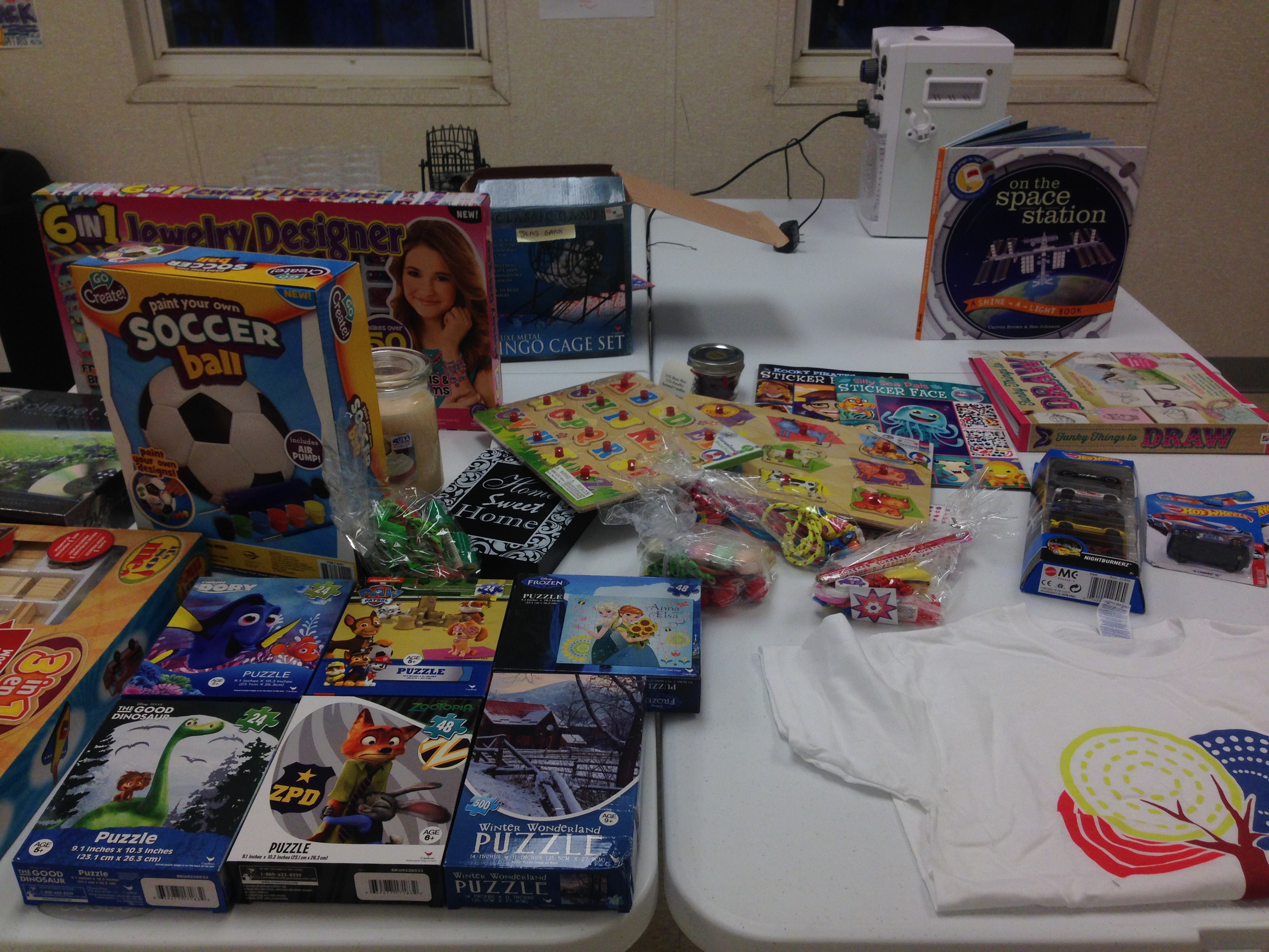 Coddington Road Community Center, Ithaca Events, Family Game Night