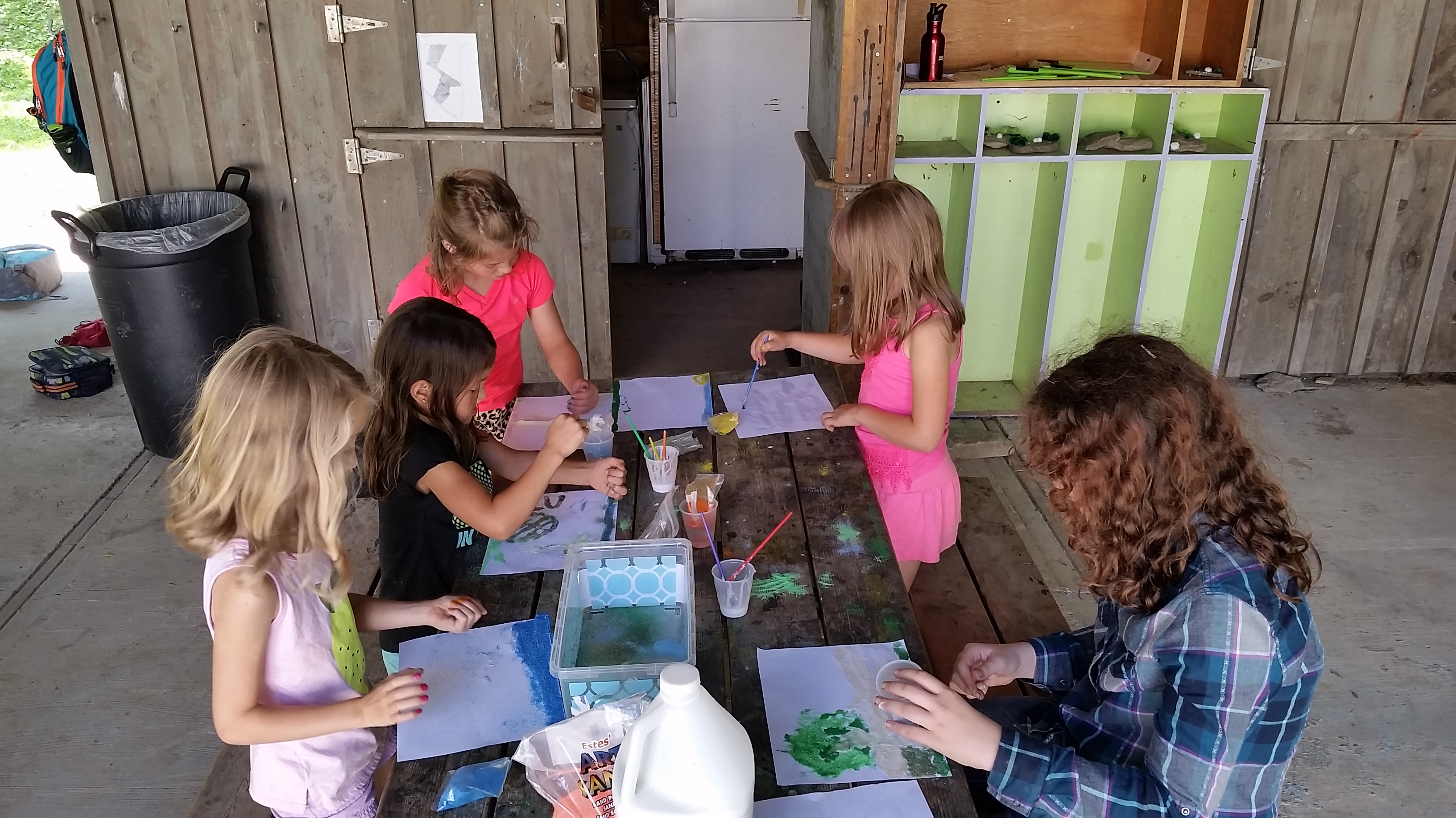 Coddington Road Community Center, Ithaca NY Summer Camps, Summer Camps in Ithaca