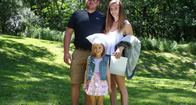 Coddington Road Community Center, Ithaca Preschool, Preschool Graduation