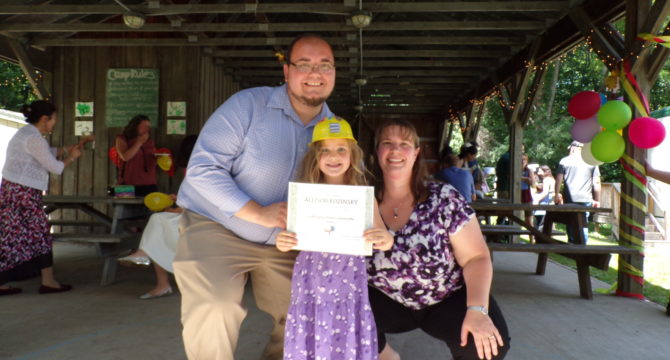 Coddington Road Community Center, Preschool Programs in Ithaca, Preschool Graduation