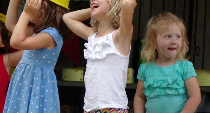 Coddington Road Community Center, Preschools in Ithaca, Preschool Graduation