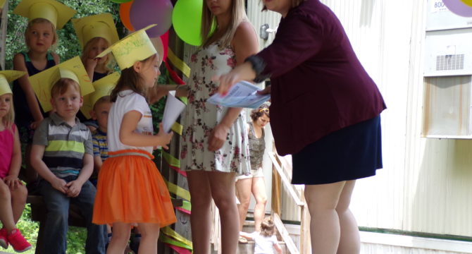 Coddington Road Community Center, Ithaca Preschool Graduation, Ithaca Childcare