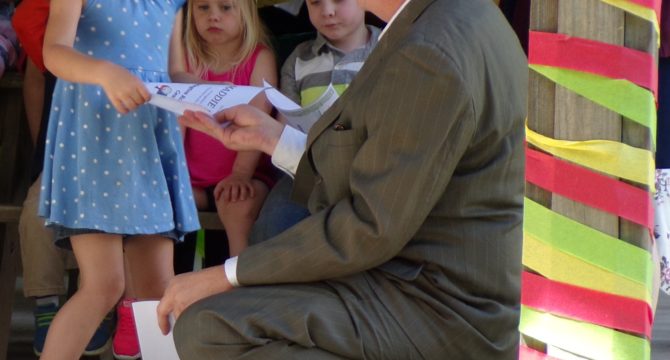 Coddington Road Community Center, Ithaca preschool, Ithaca preschool graduation