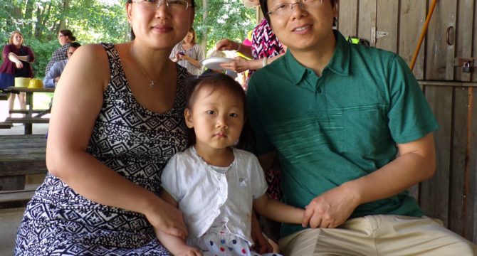 Coddington Road Community Center, CRCC Families