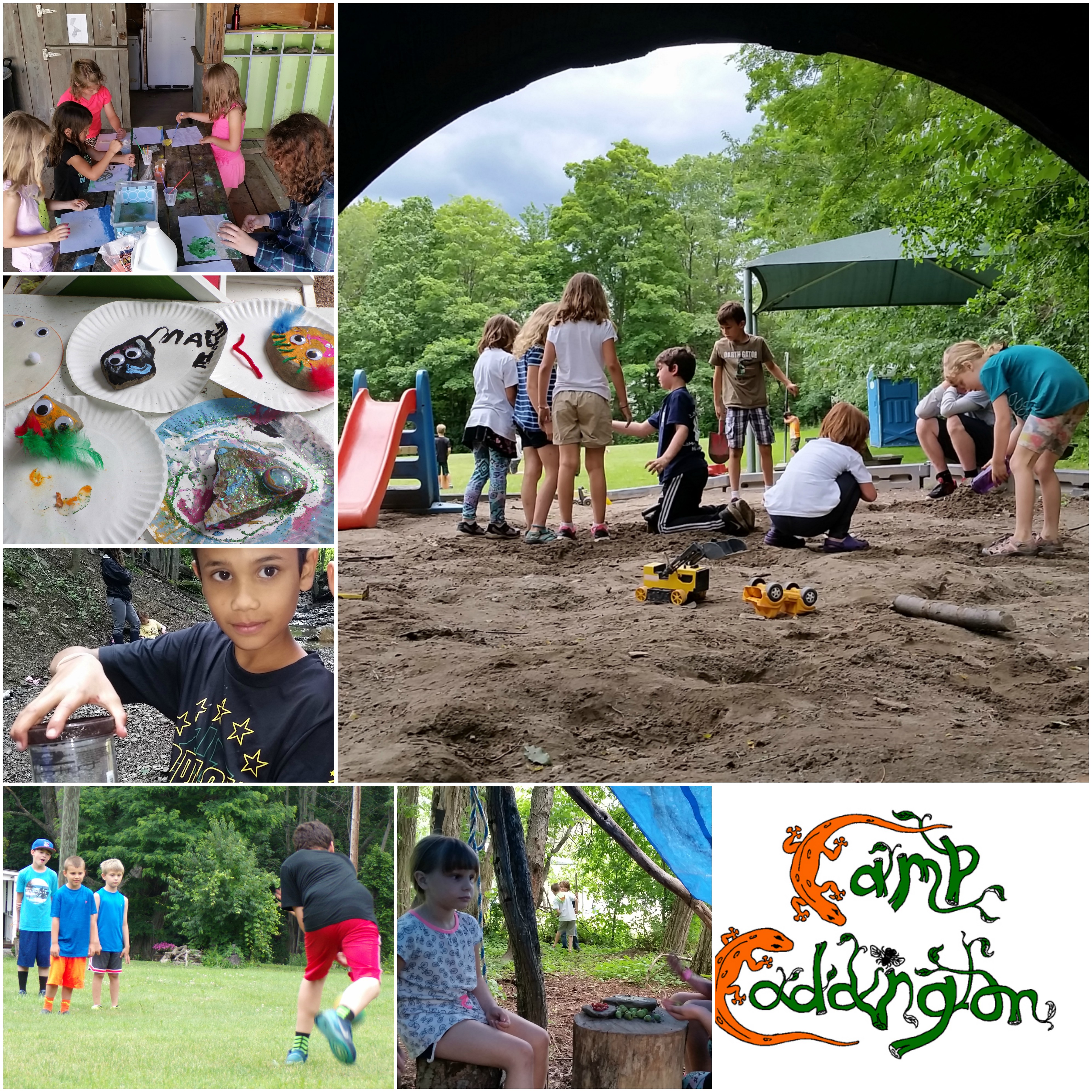 Coddington Road Community Center, Ithaca Summer Camp, Summer Camp Programs in Ithaca