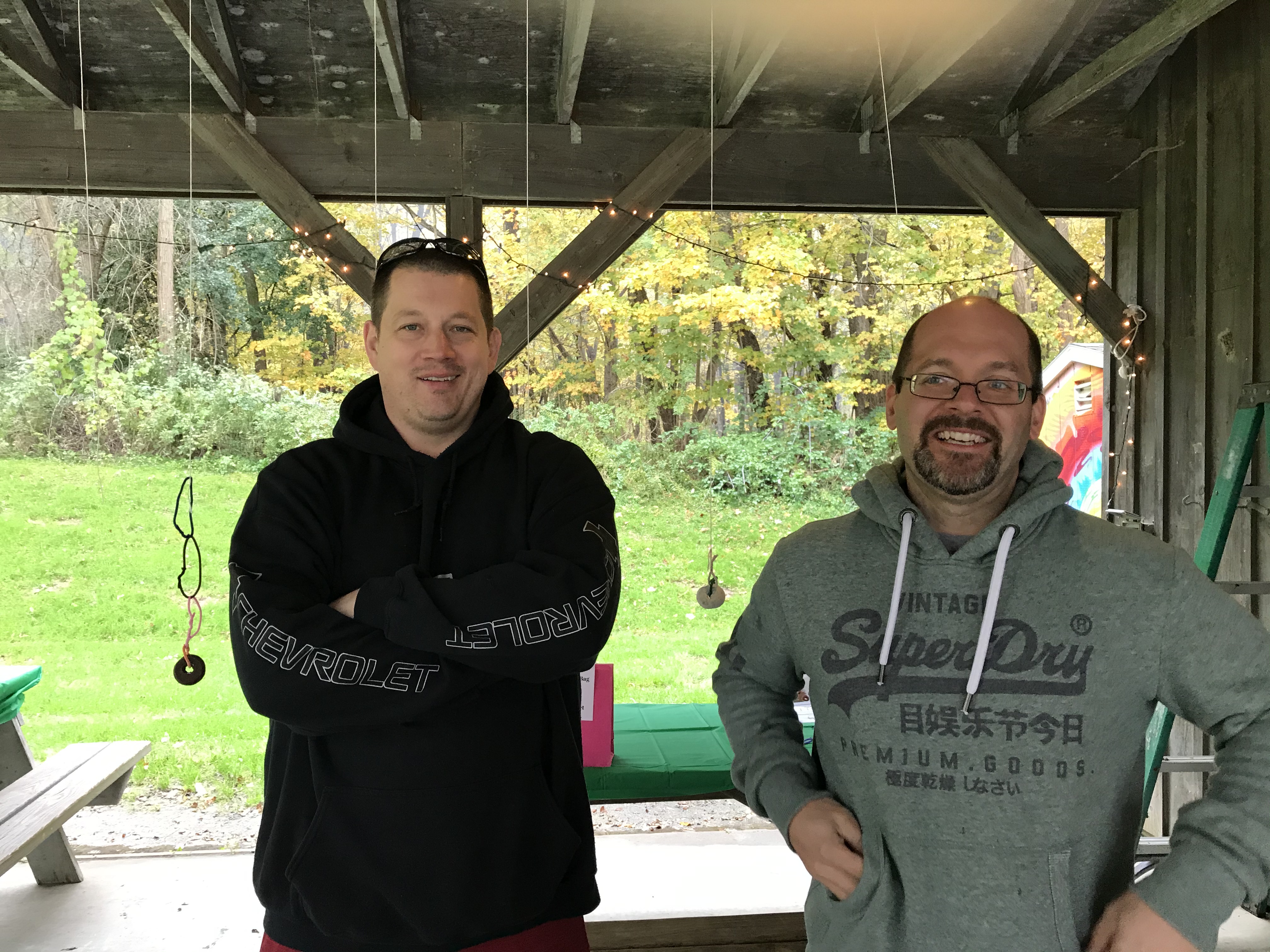 Fall Festival at the Coddington Road Community Center in Ithaca, NY