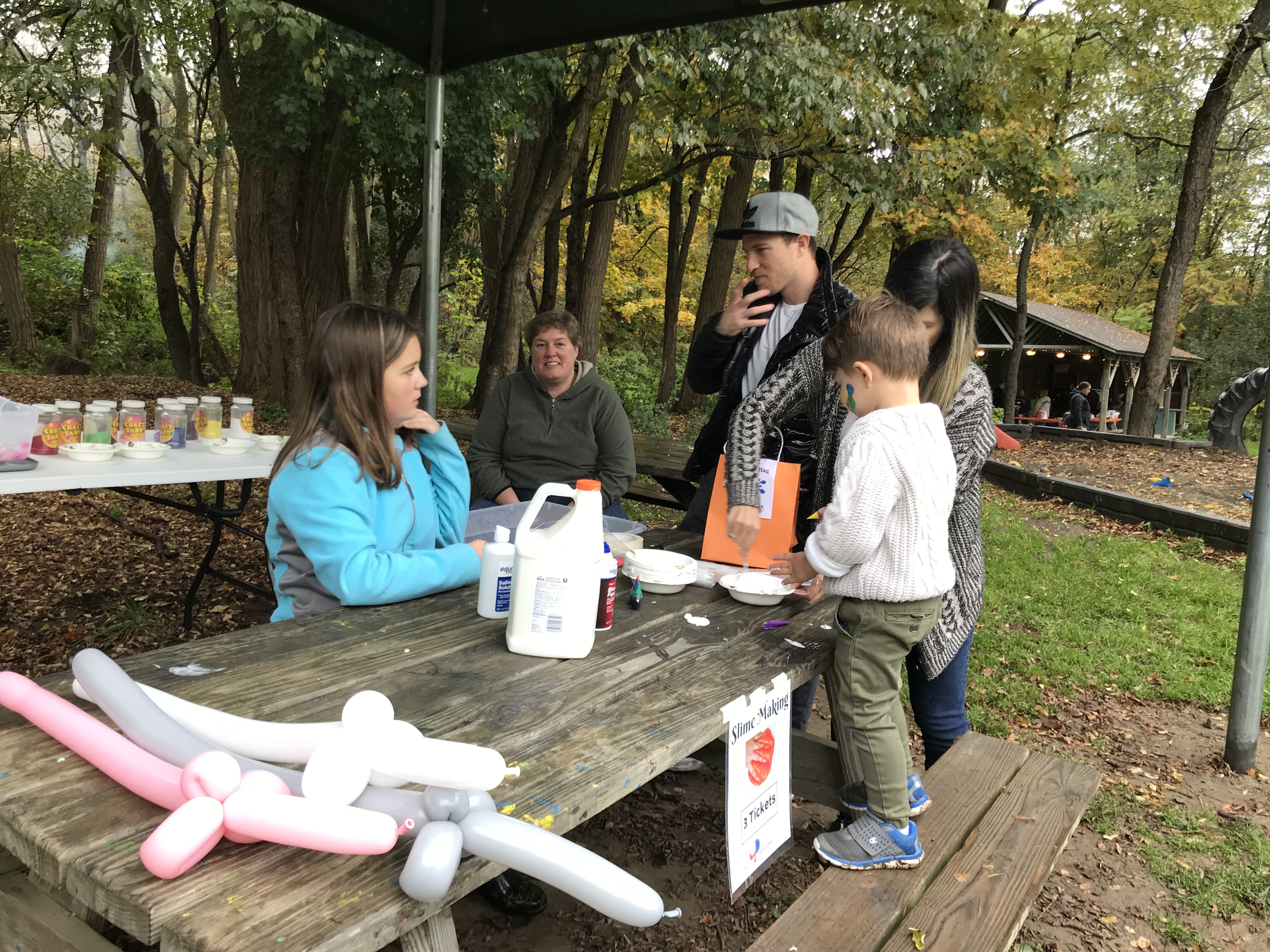 Coddington Road Community Center's hosts annual Fall Festival