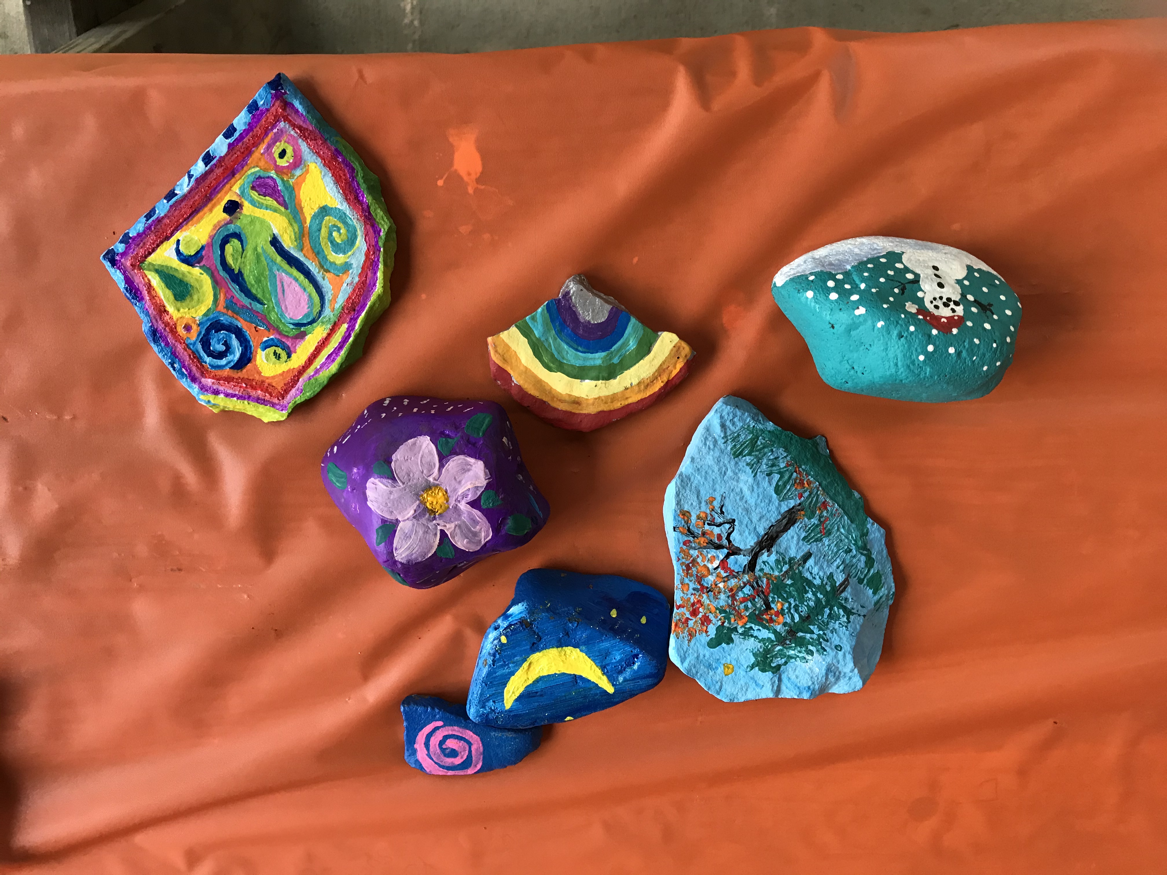 Fall Festival in Ithaca, NY at the Coddington Road Community Center