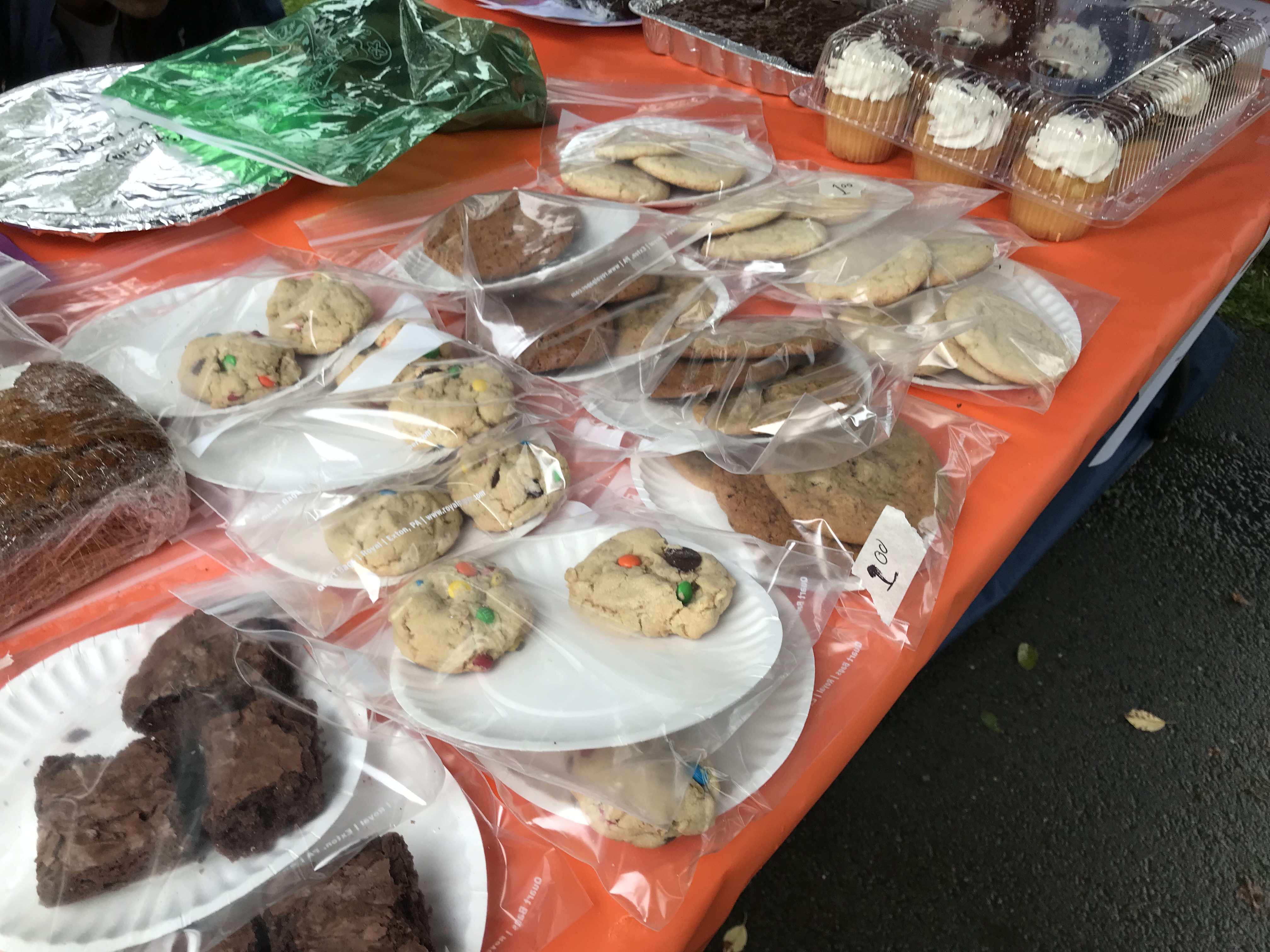 Ithaca, NY Coddington Road Community Center - Fall Festival celebration