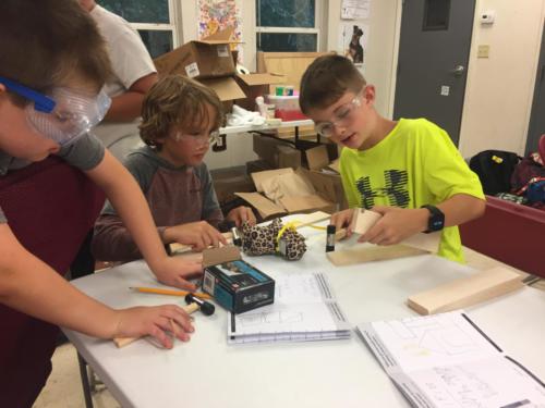 2018 July - Camp Invention at Coddington Photos (13)