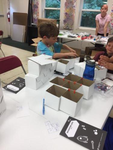 2018 July - Camp Invention at Coddington Photos (2)