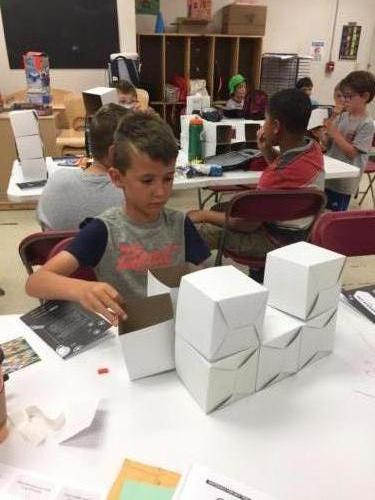 2018 July - Camp Invention at Coddington Photos (3)