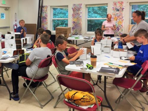 2018 July - Camp Invention at Coddington Photos (4)