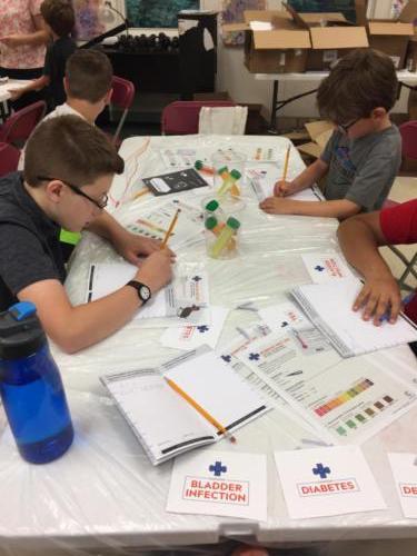 2018 July - Camp Invention at Coddington Photos (6)