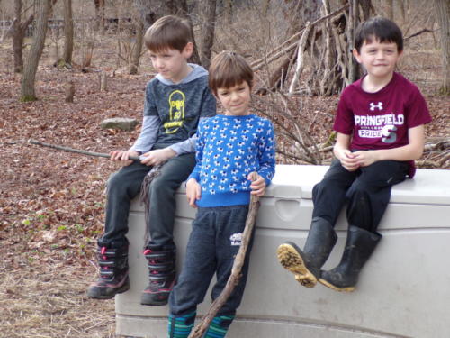 Coddington Wild Ithaca NY Schools Out Program at Coddington Road Community Center (1)