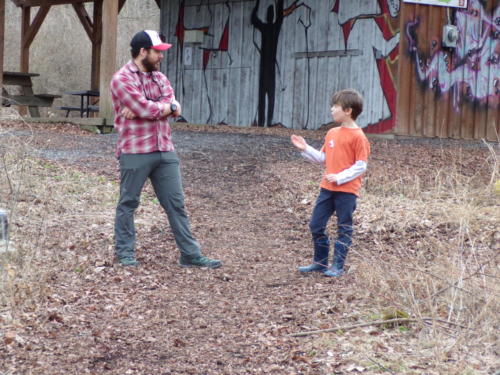 Coddington Wild Ithaca NY Schools Out Program at Coddington Road Community Center (13)
