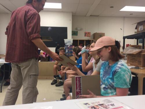 2018 July - Coddington Road Community Center CIT Mad Money (16)