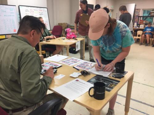 2018 July - Coddington Road Community Center CIT Mad Money (3)